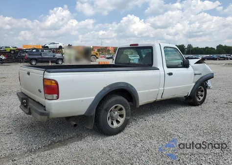 1999 Ford Ranger z USA, uszkodzony, nr VIN 1FTYR10C4XPC01166
